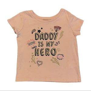 🎉HP🎉❄️ The Children’s place T-Shirt Size: 18-24M